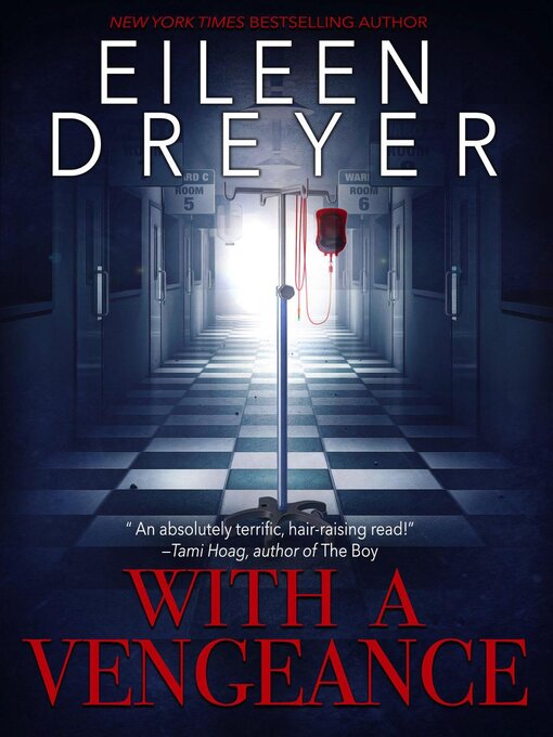 Title details for With a Vengeance by Eileen Dreyer - Available